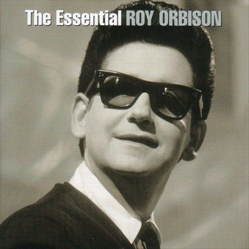 Essential Roy Orbison cover art