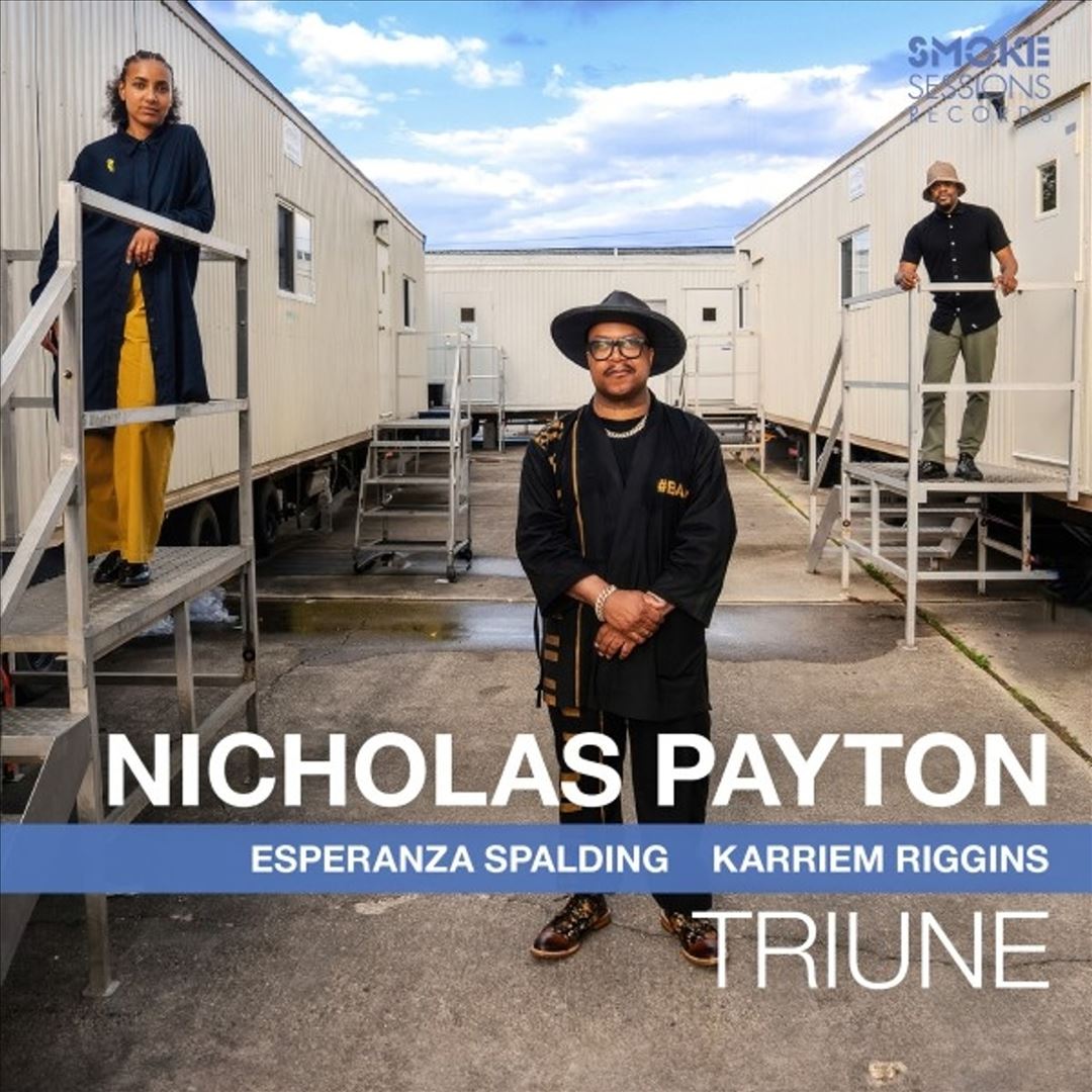 Triune cover art