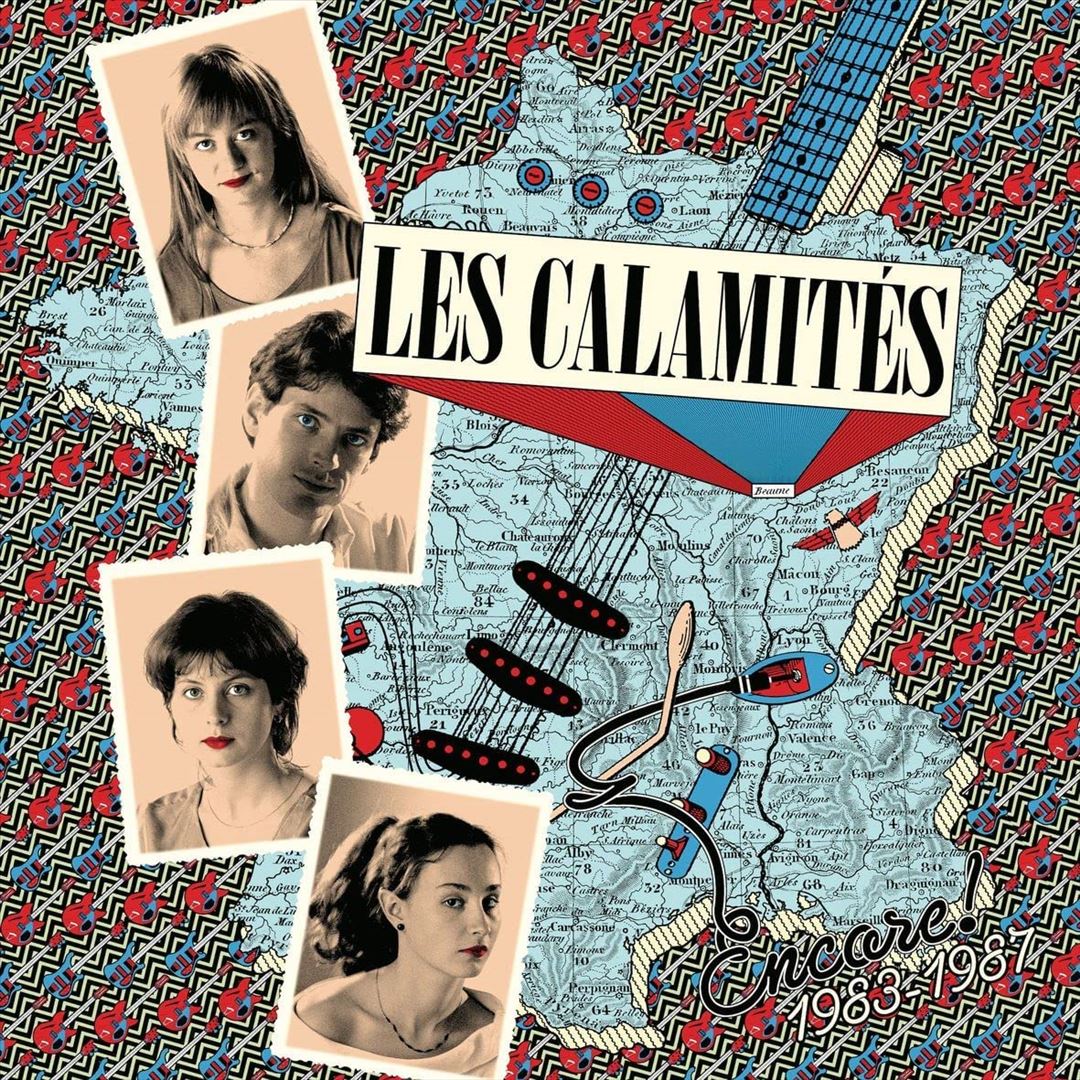 Encore 1983-1987 cover art