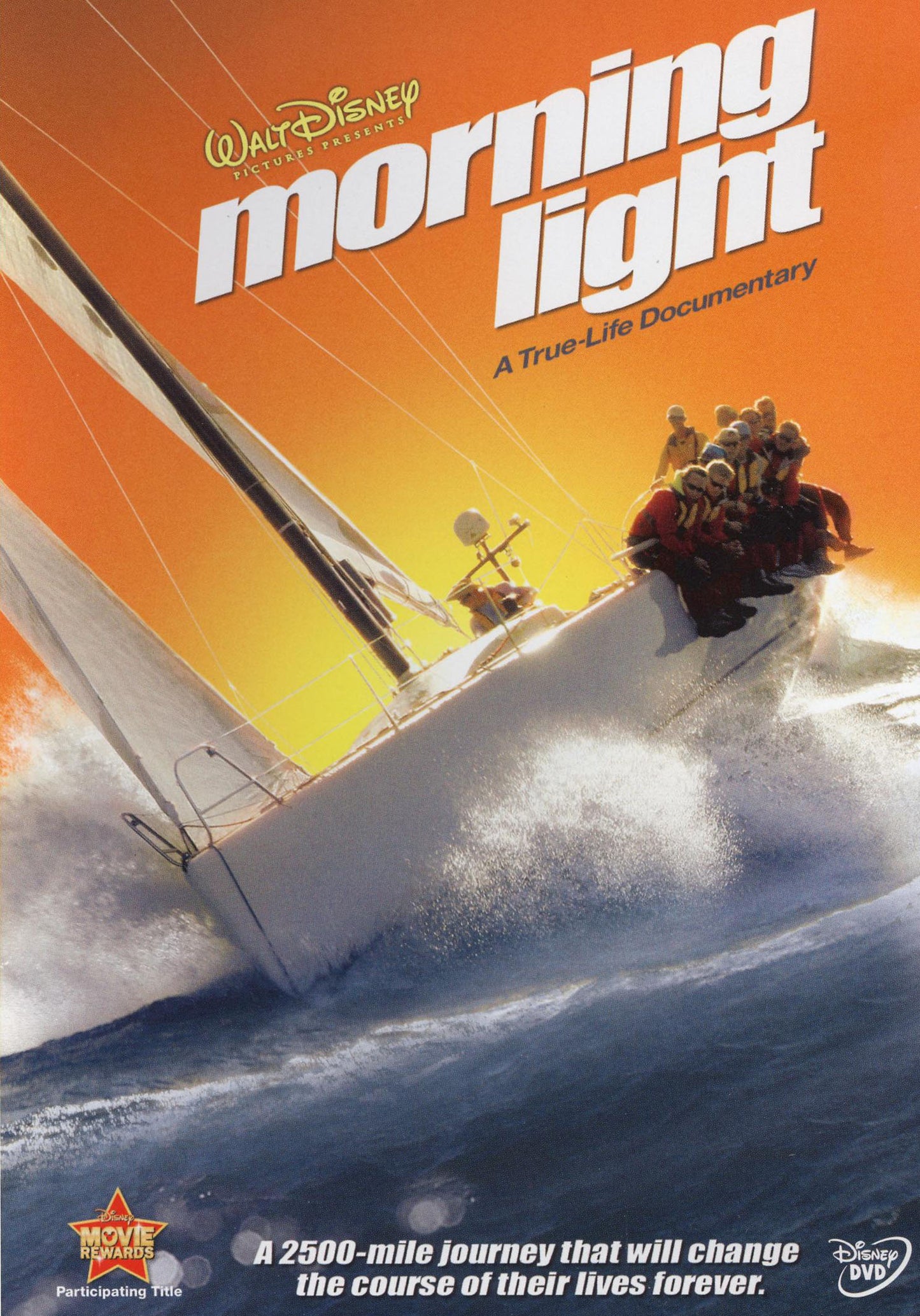 Morning Light cover art