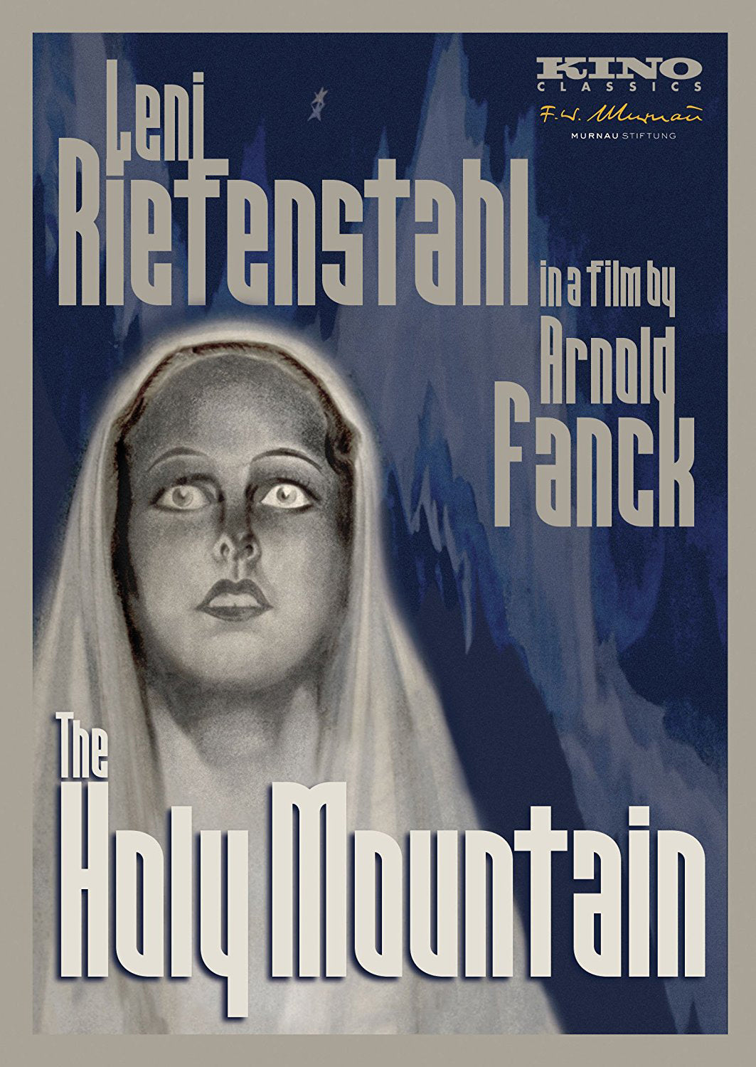 Holy Mountain cover art