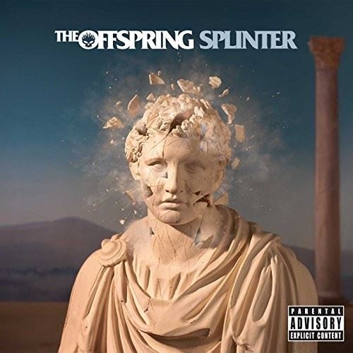 Splinter cover art