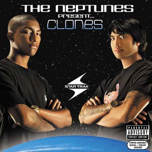 Neptunes Present...Clones cover art