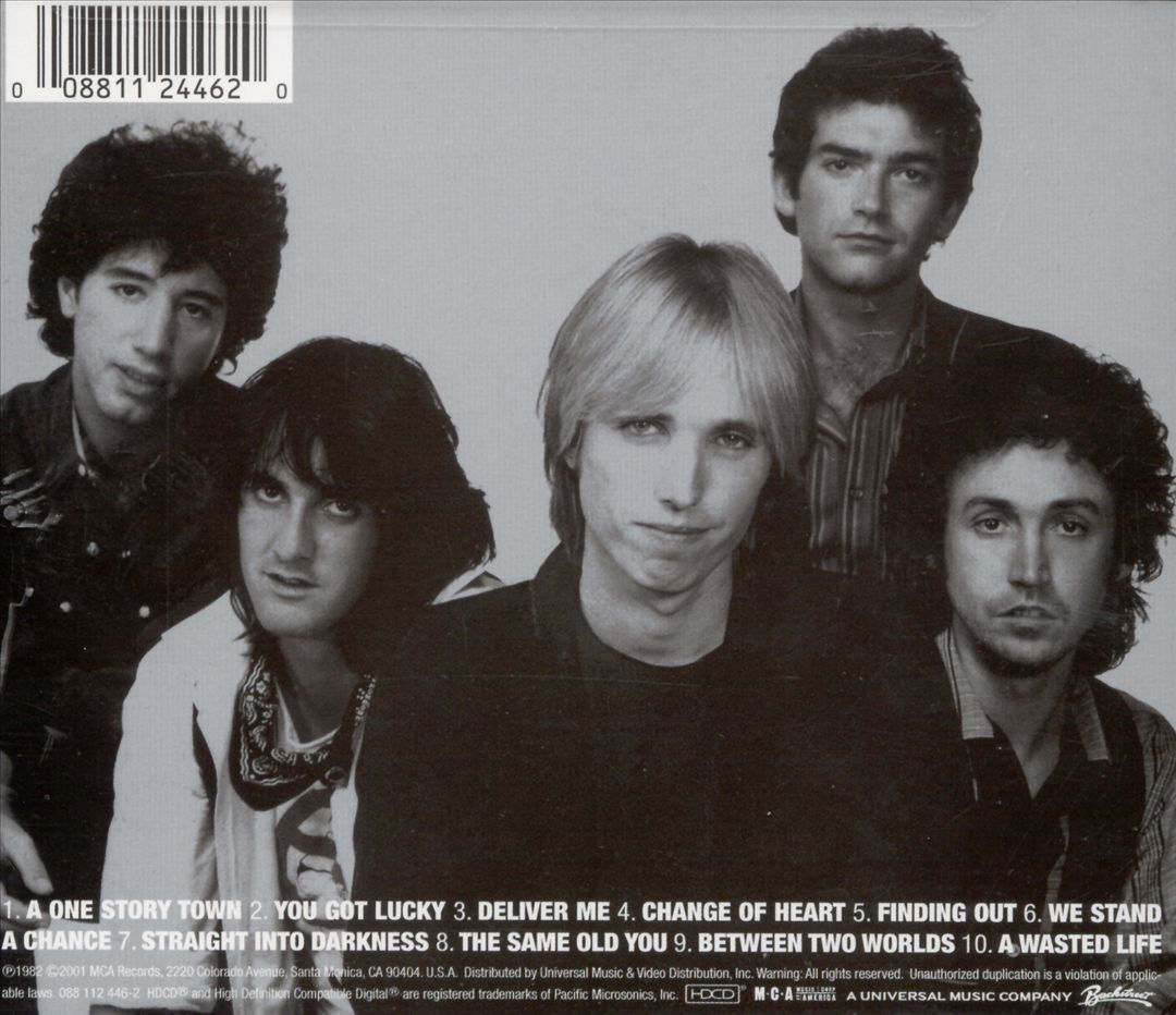 Long After Dark cover art