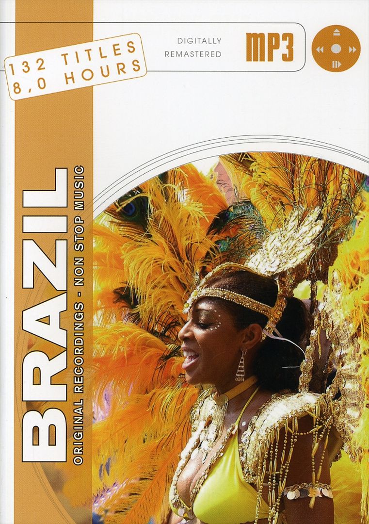 Brazil MP3 cover art