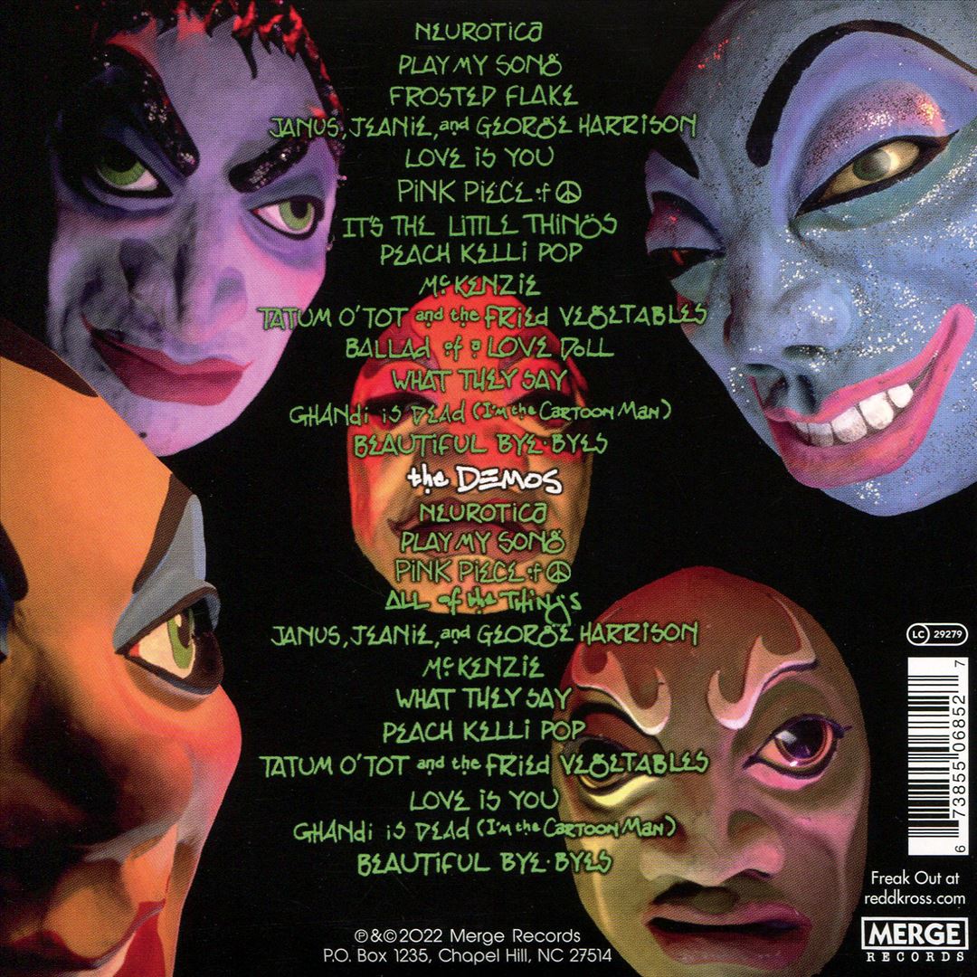 Neurotica cover art