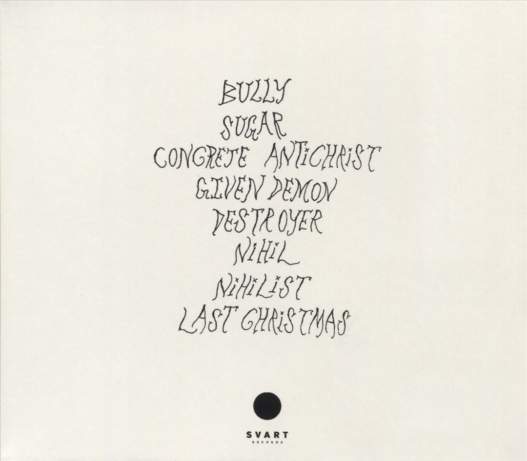 Poverty Metal cover art