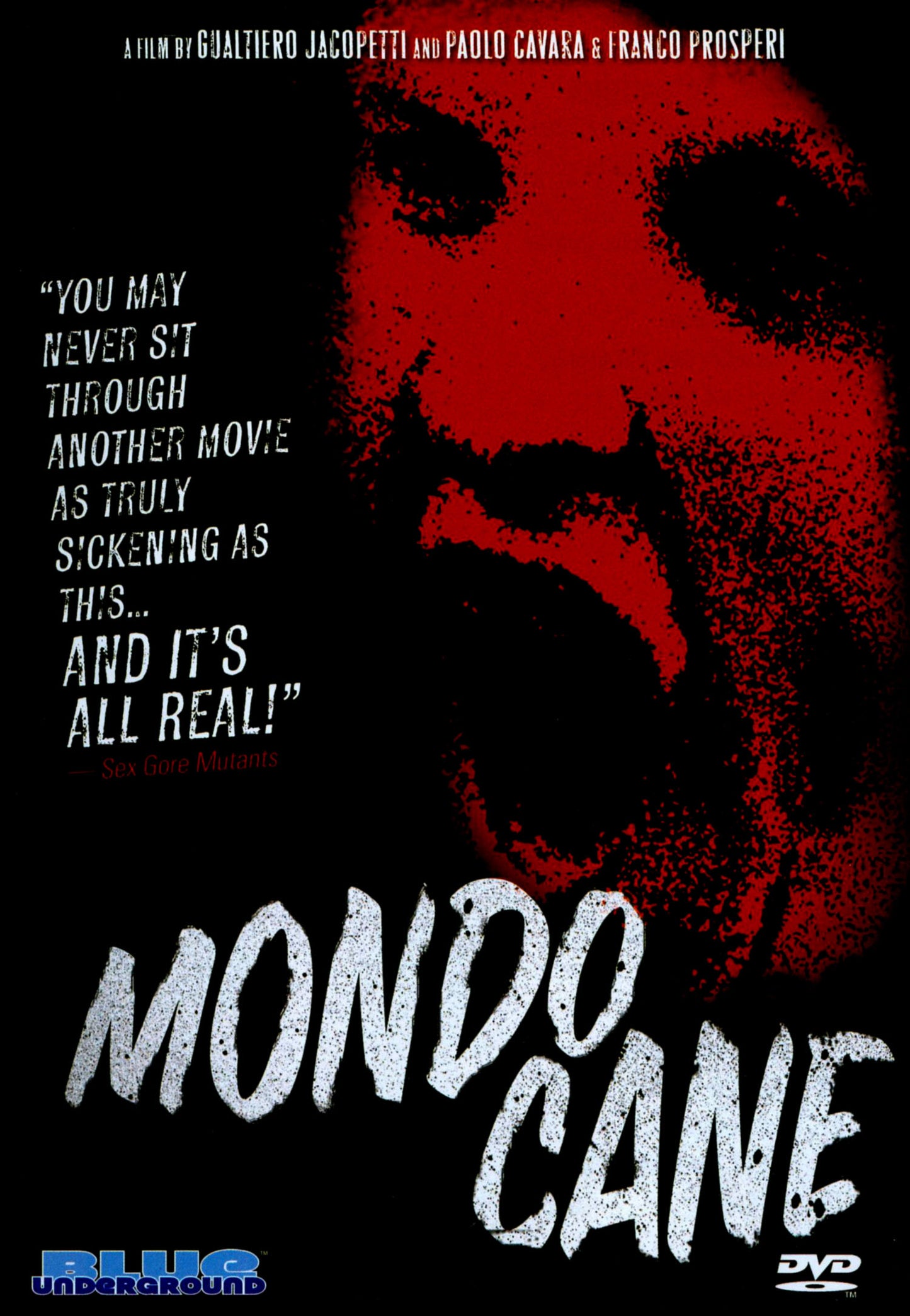 Mondo Cane cover art