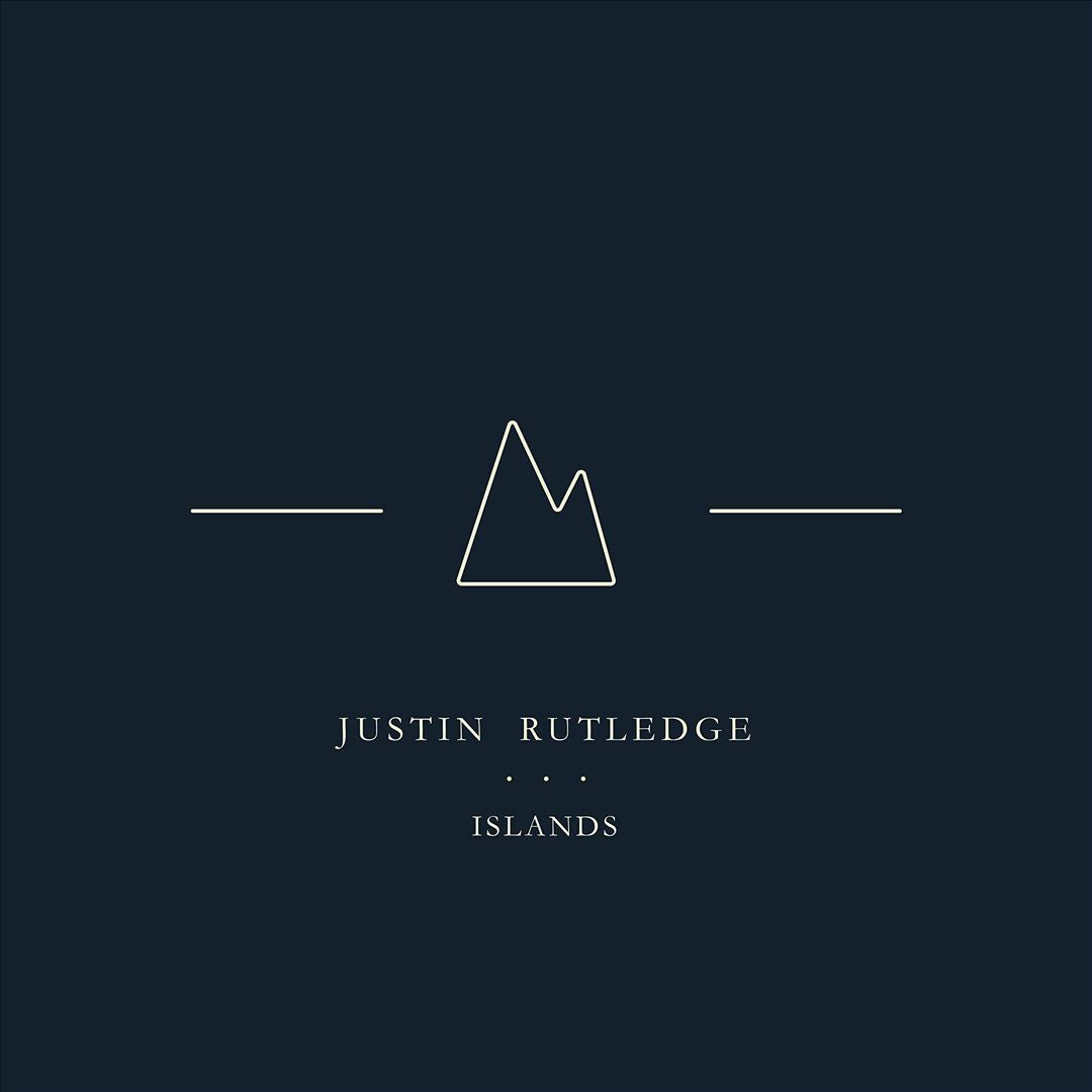 Islands cover art