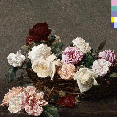 Power, Corruption & Lies cover art