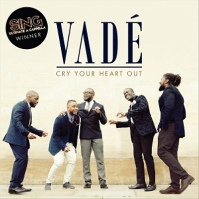 Cry Your Heart Out cover art