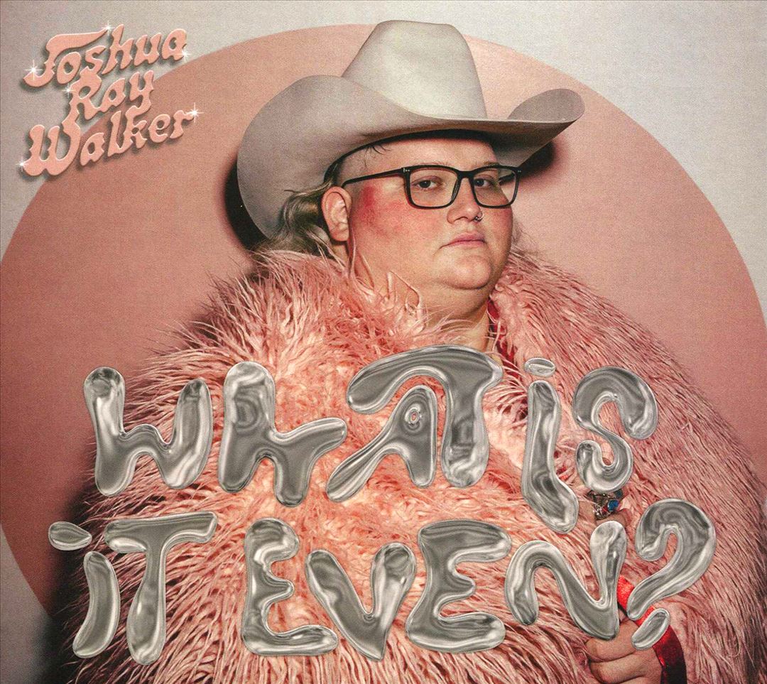 What Is It Even? cover art