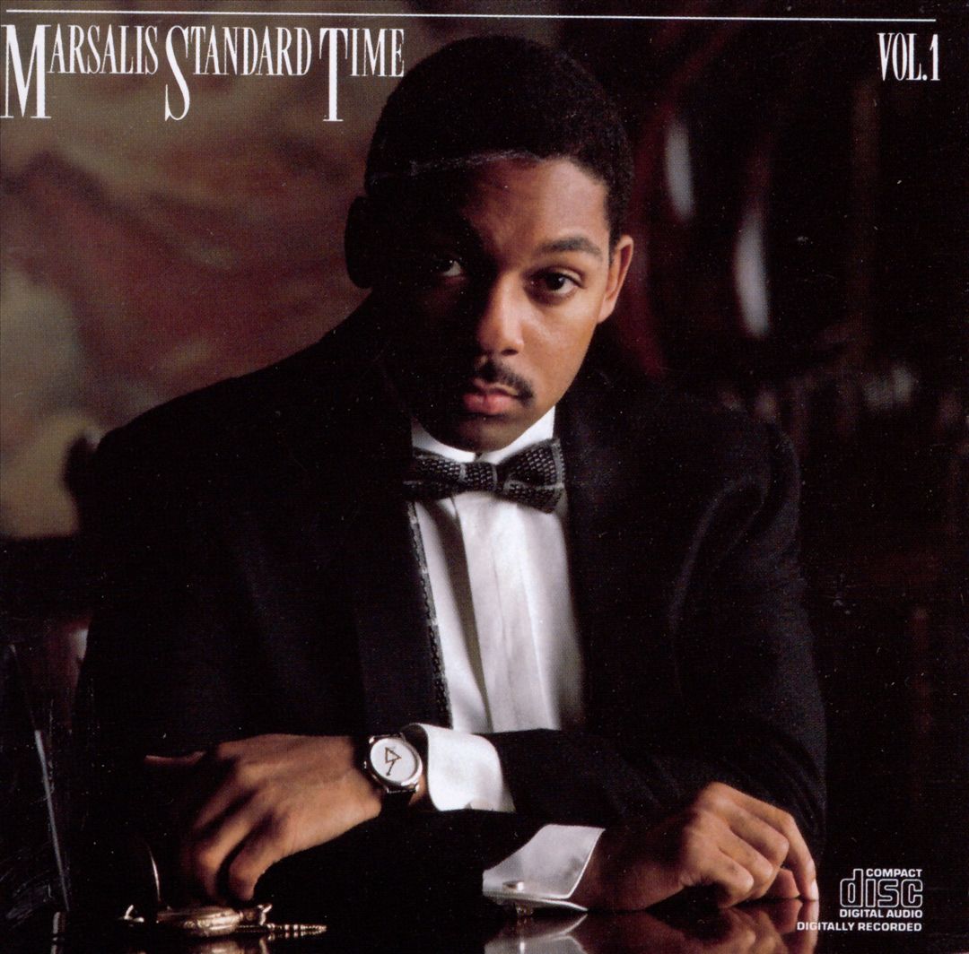 Standard Time, Vol. 1 cover art