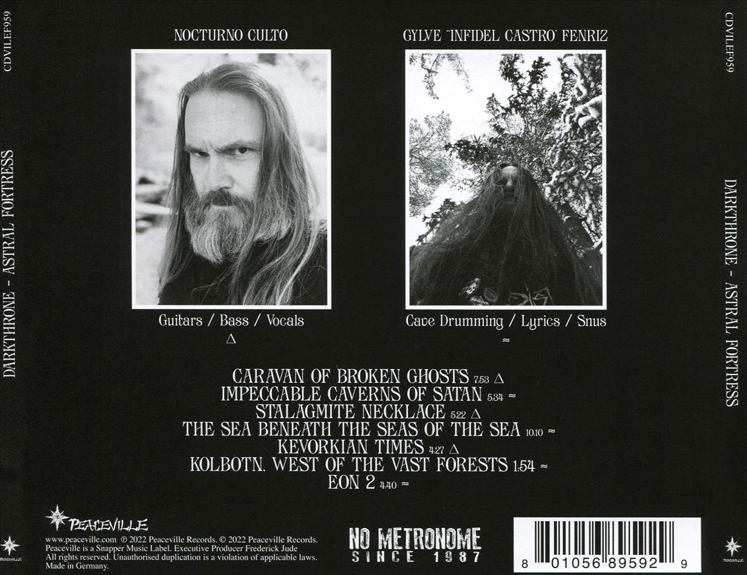 Astral Fortress cover art