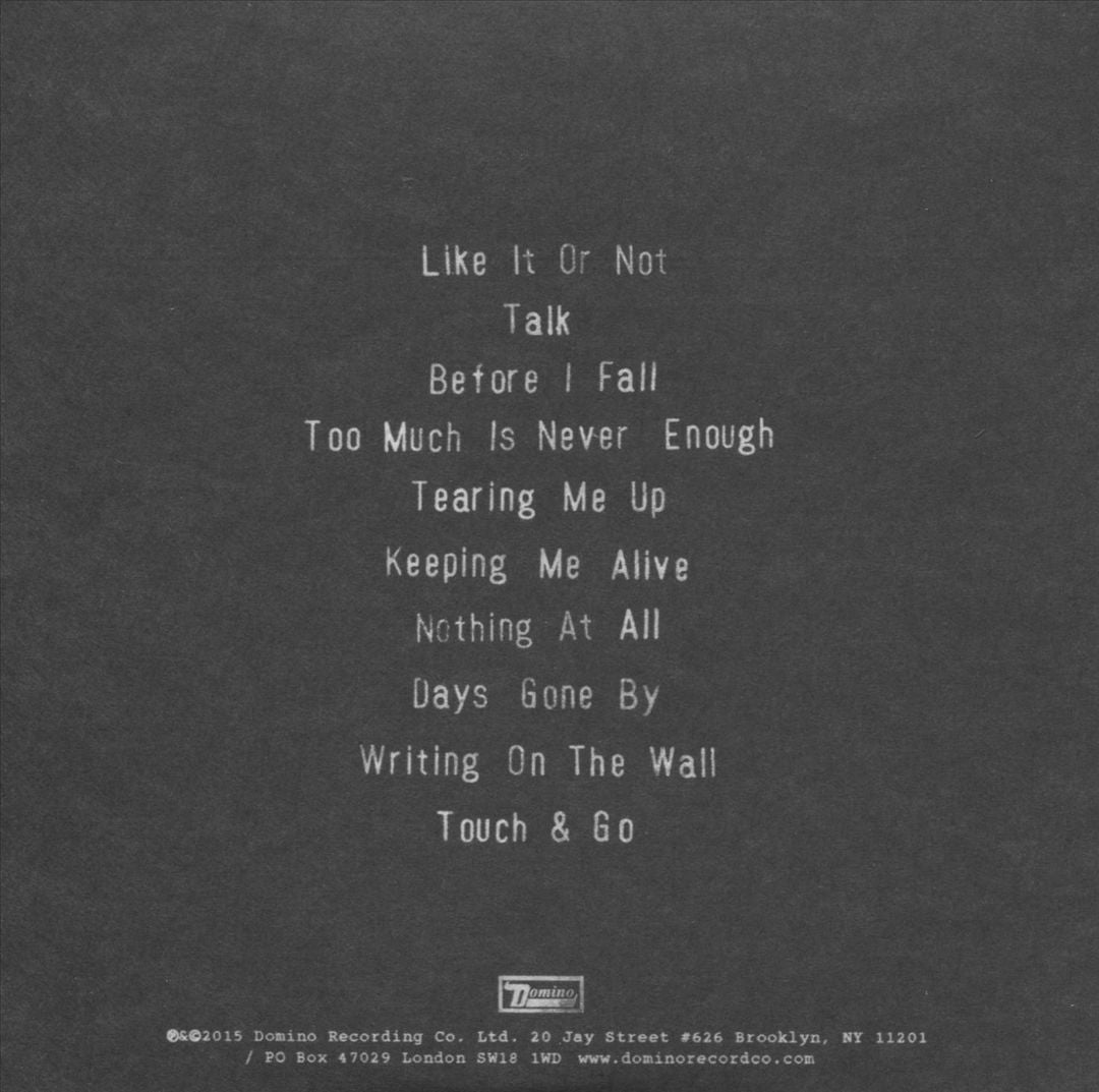 Days Gone By cover art