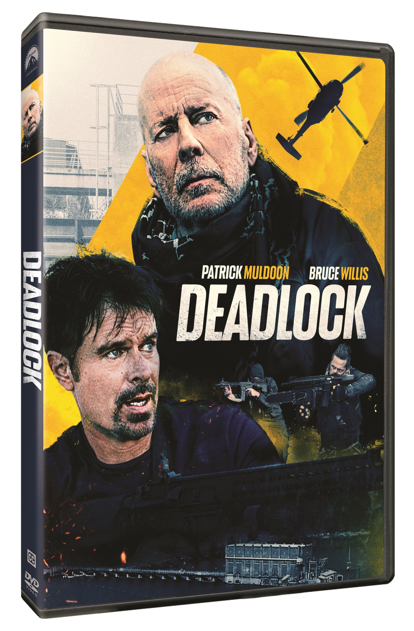 Deadlock cover art