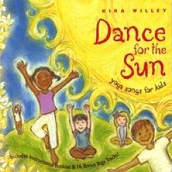 Dance for the Sun: Yoga Songs for Kids cover art
