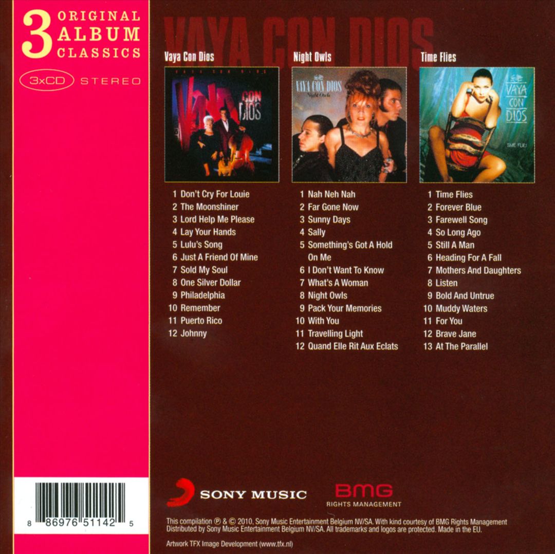 Original Album Classics cover art