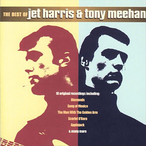 Best of Jet Harris and Tony Meehan cover art