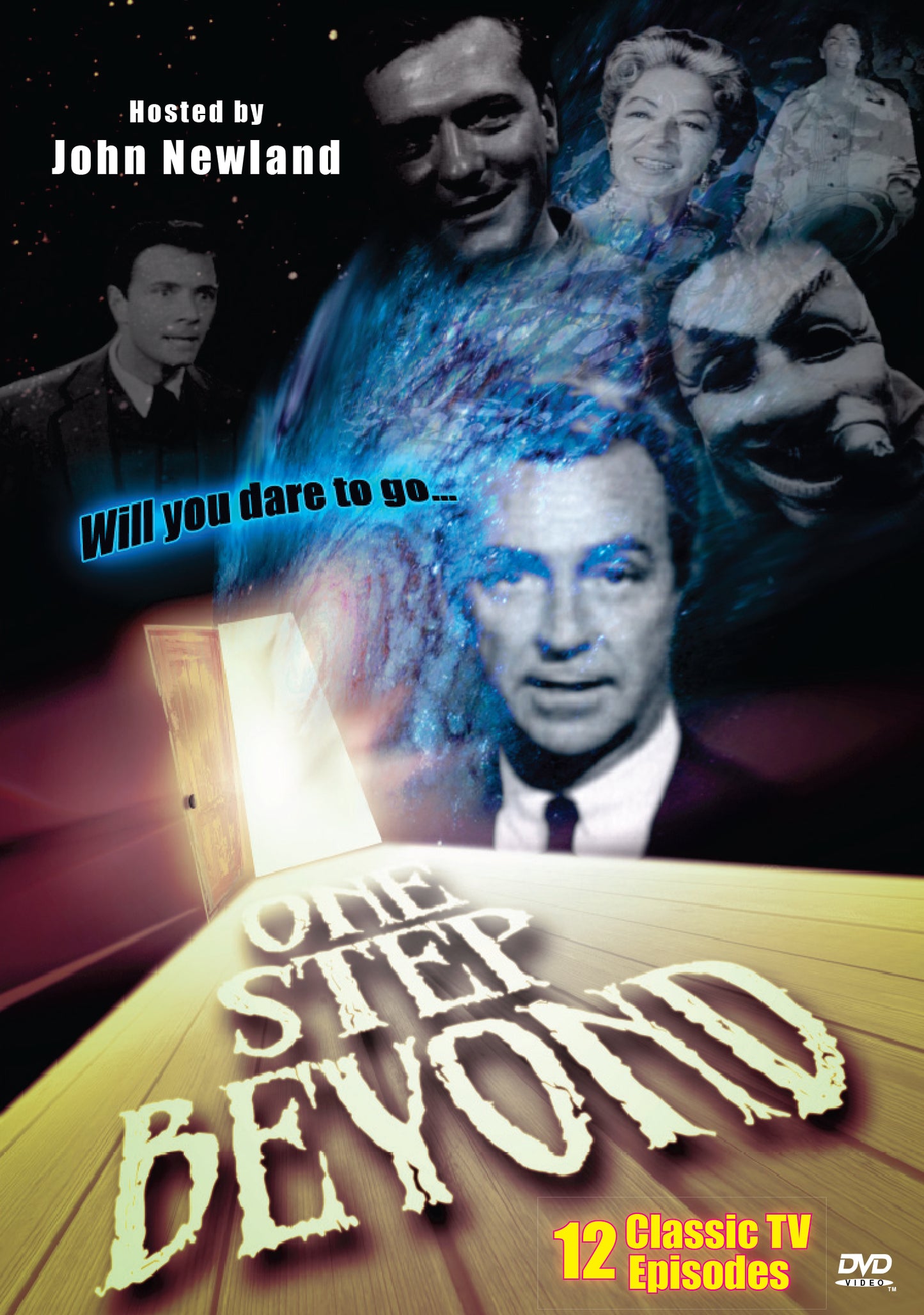 ONE STEP BEYOND: COLLECTION 1 cover art