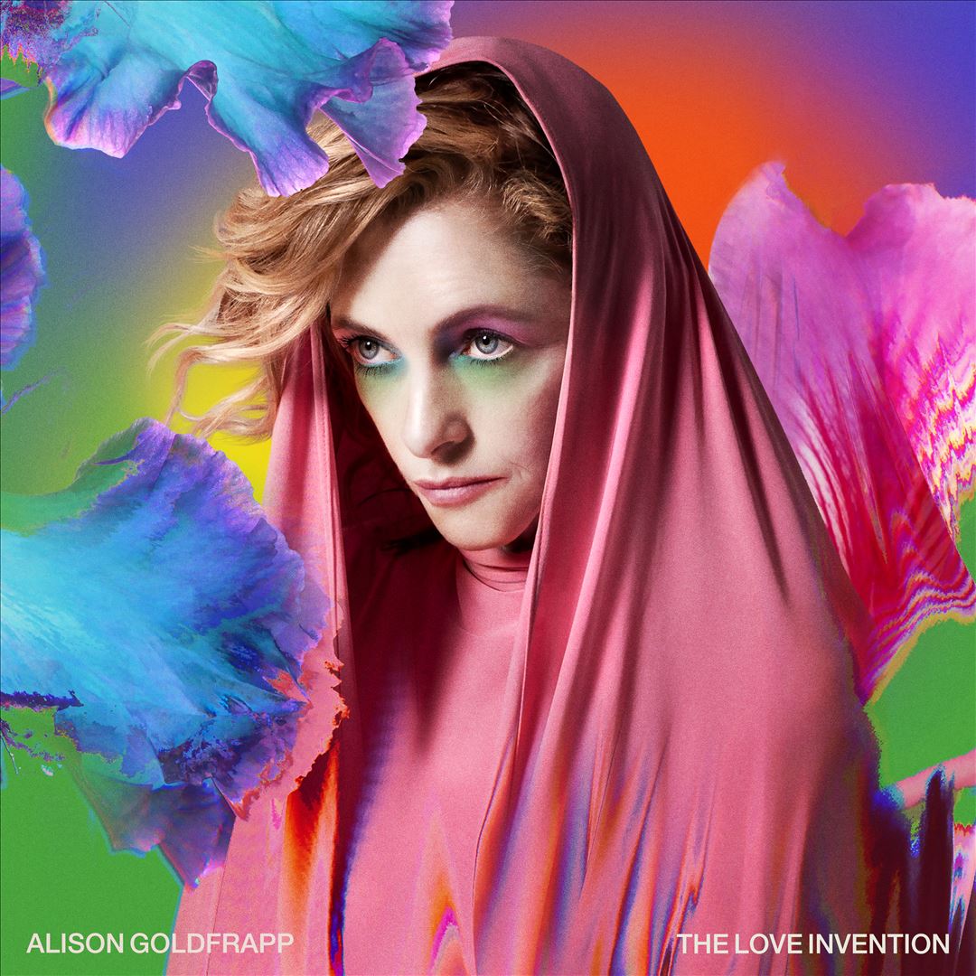 Love Invention cover art