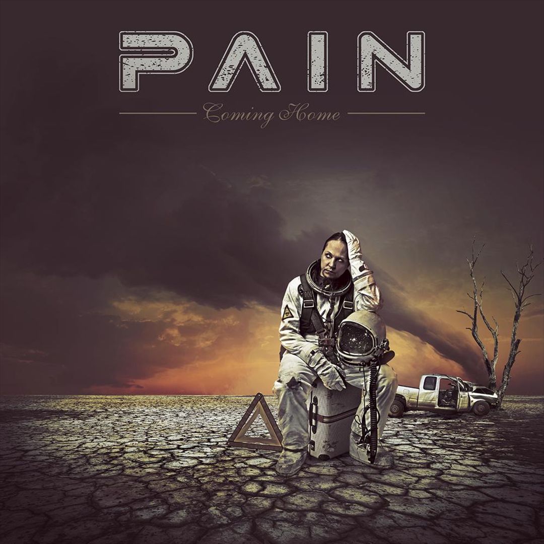 Coming Home cover art