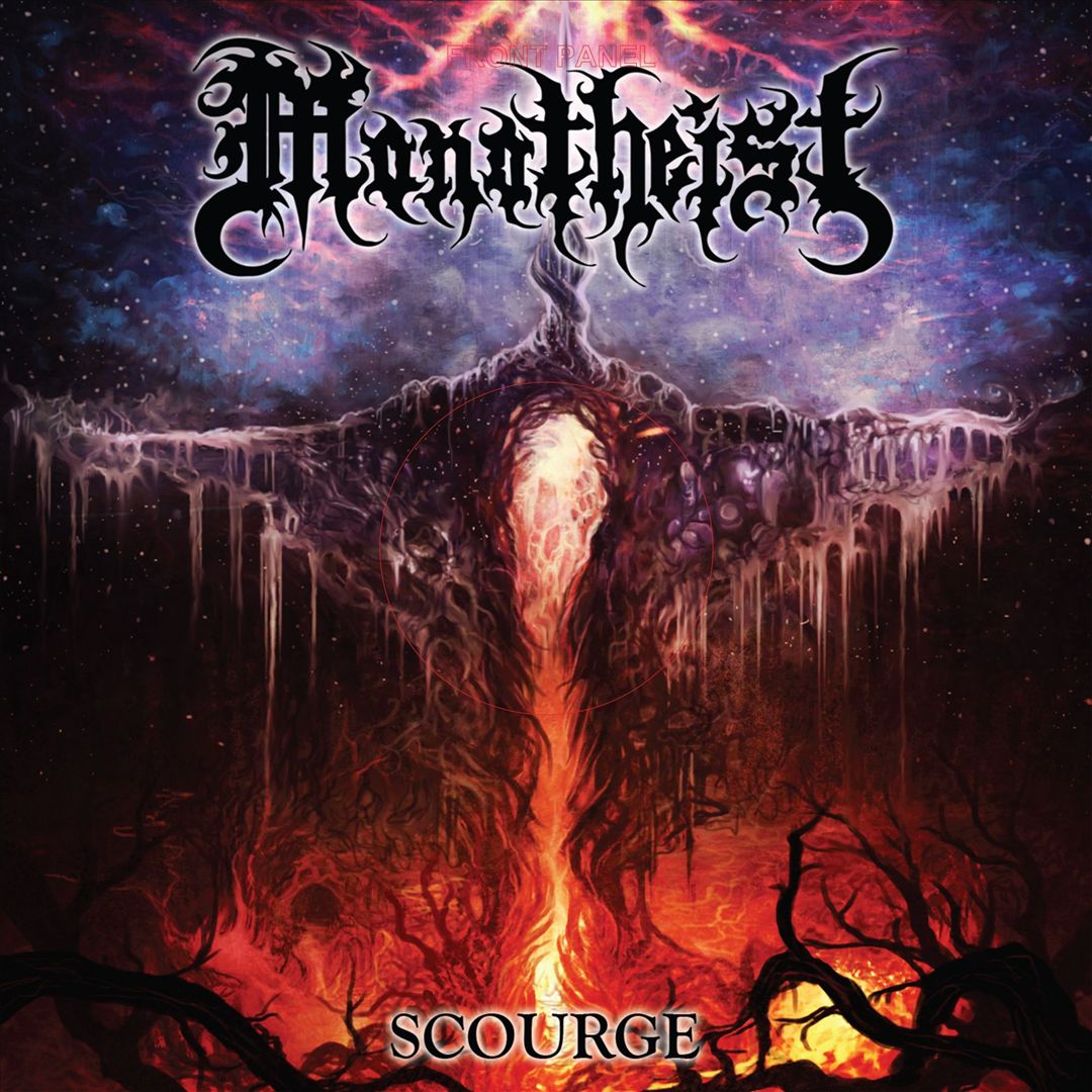 Scourge cover art