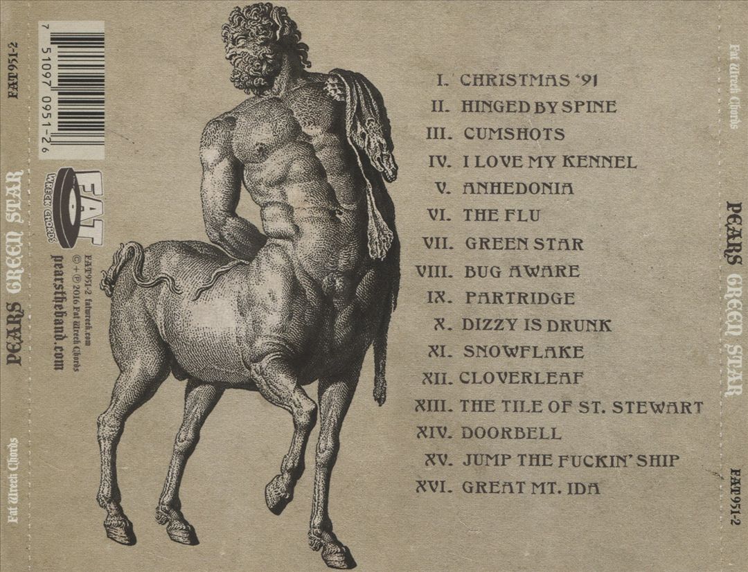 Green Star cover art