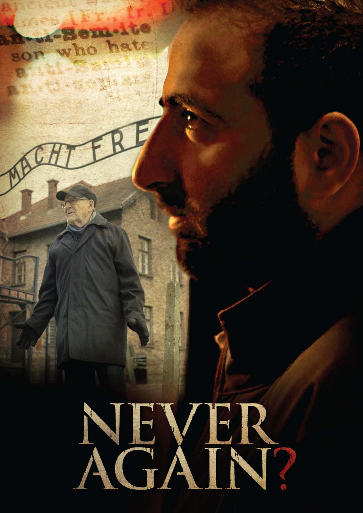 Never Again cover art