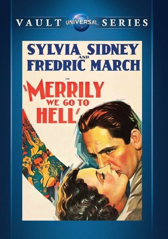 Merrily We Go To Hell cover art