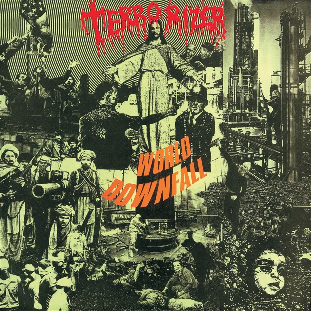 World Downfall cover art