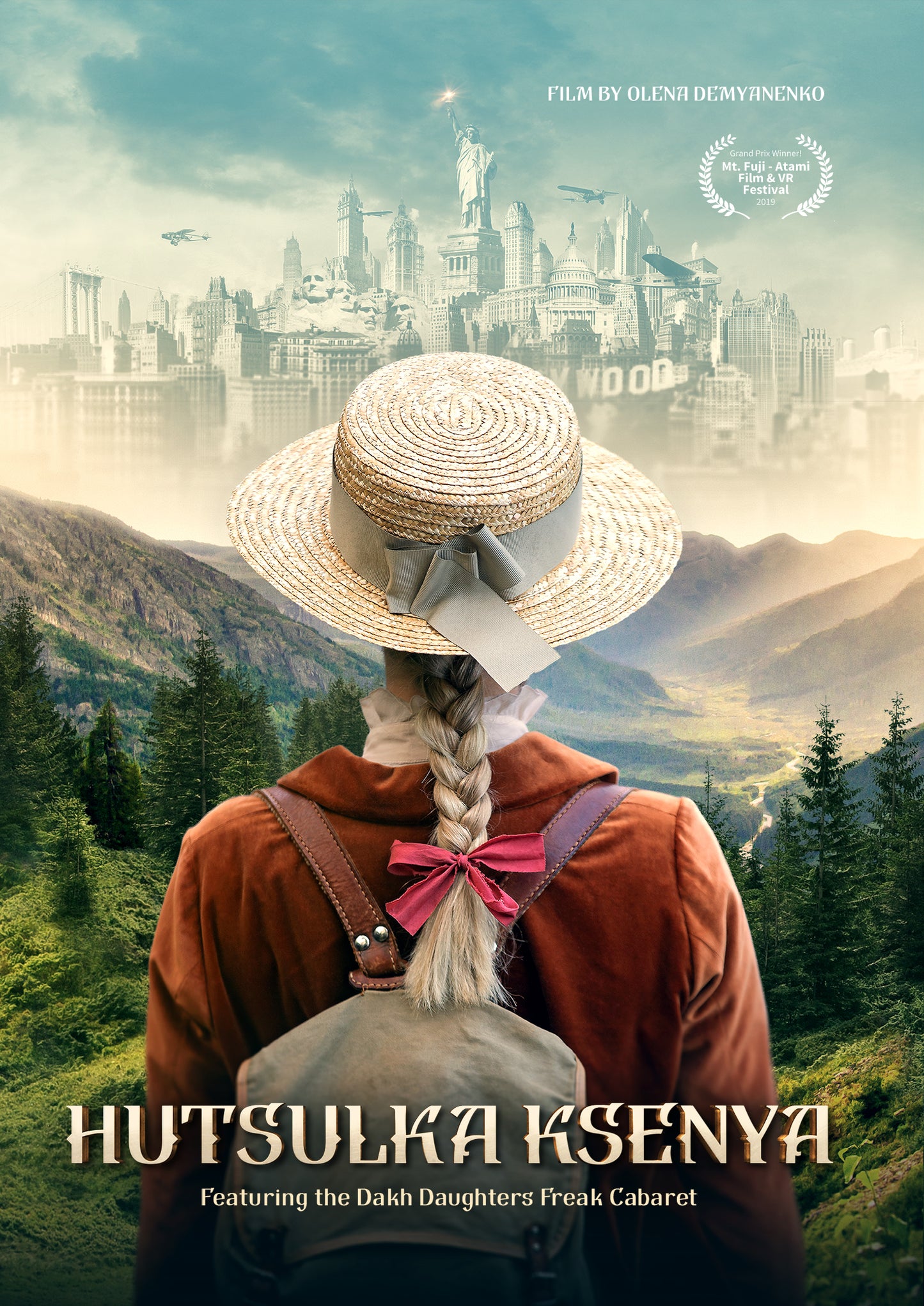 HUTSULKA KSENYA cover art