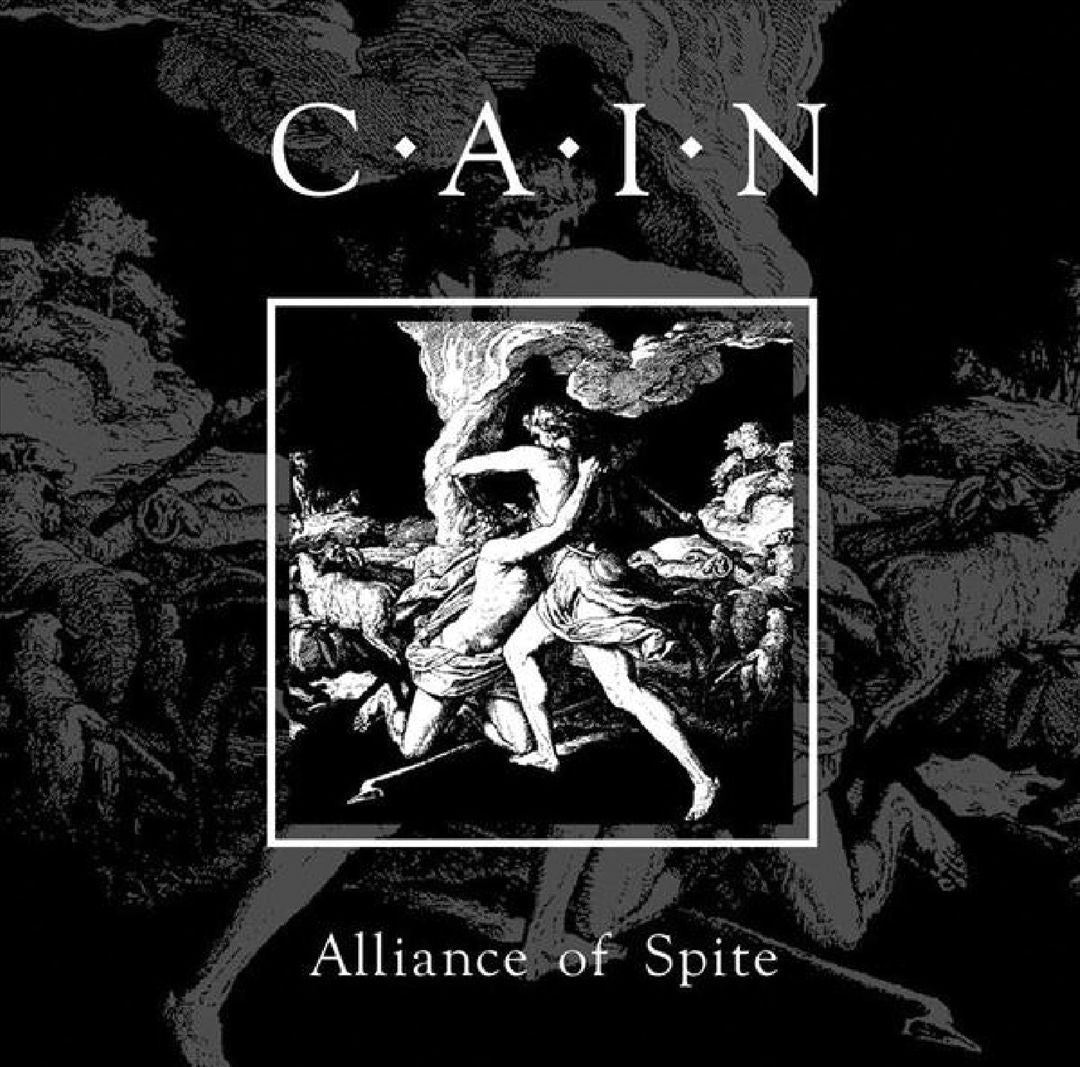 Alliance of Spite cover art