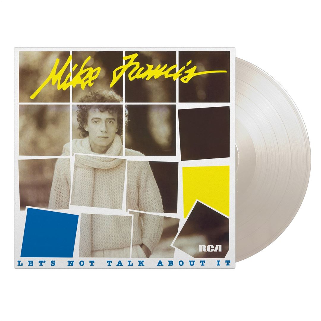 Let's Not Talk About It cover art
