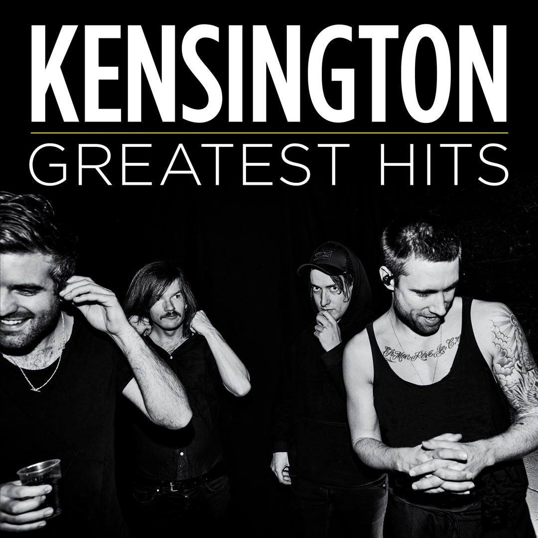 Greatest Hits cover art