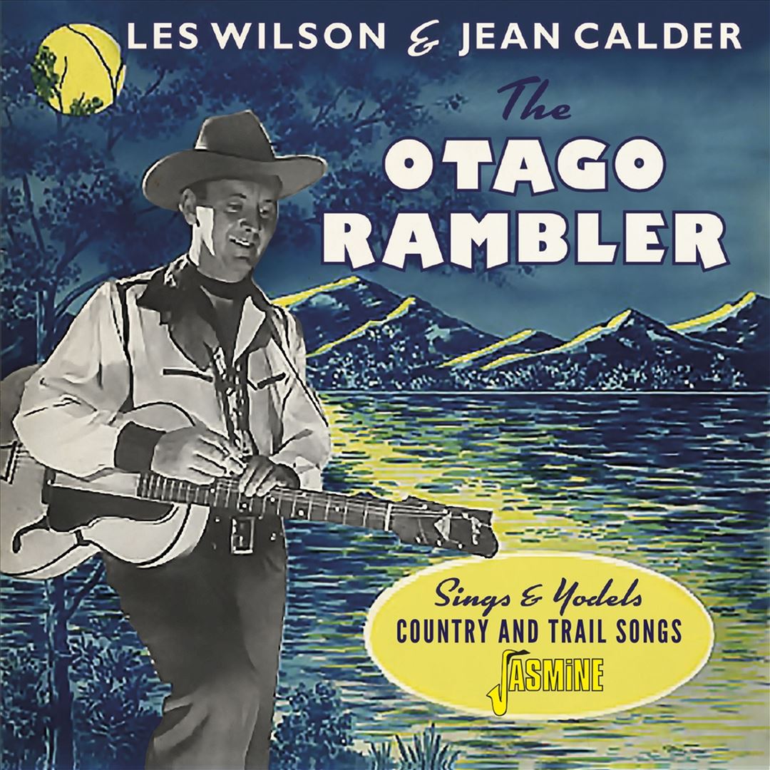 Otago Rambler cover art