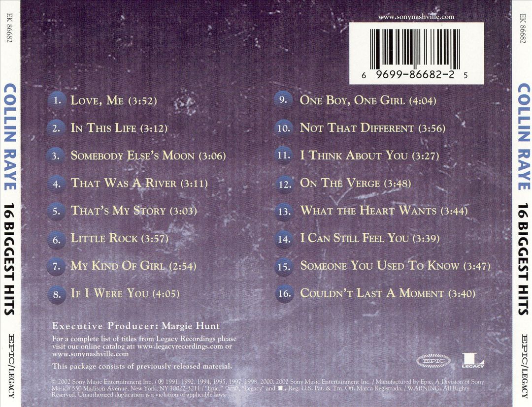 16 Biggest Hits cover art