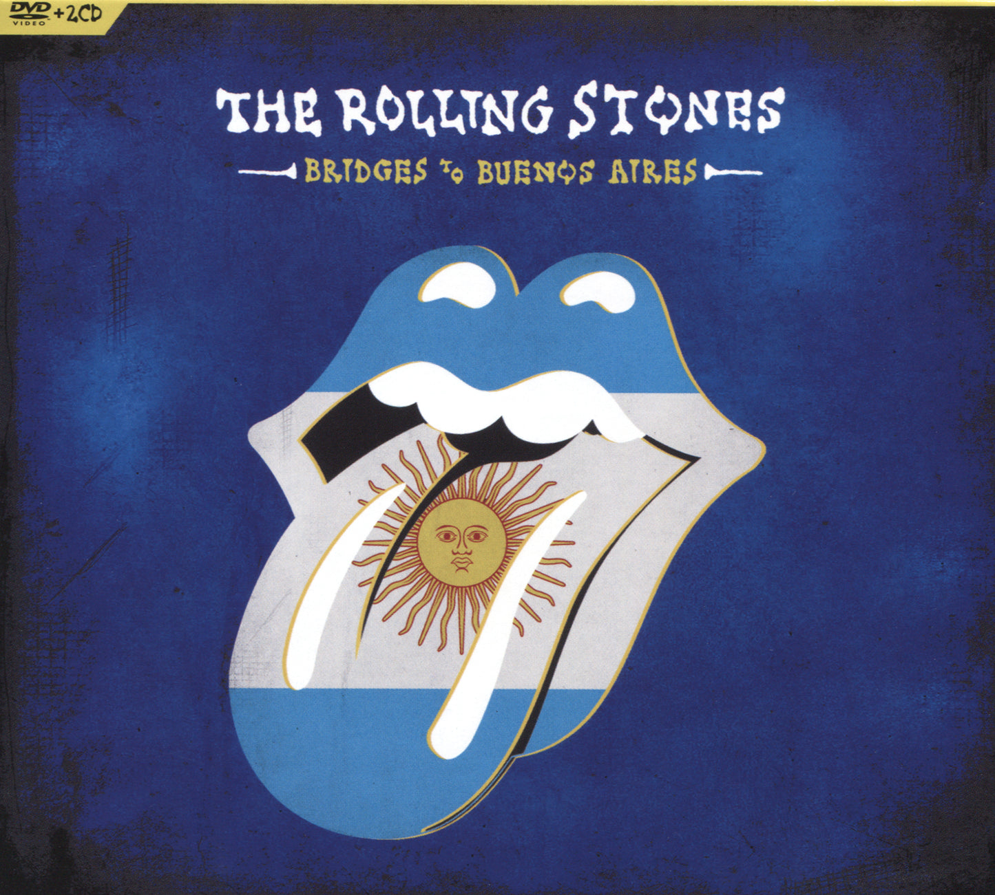 Bridges to Buenos Aires cover art