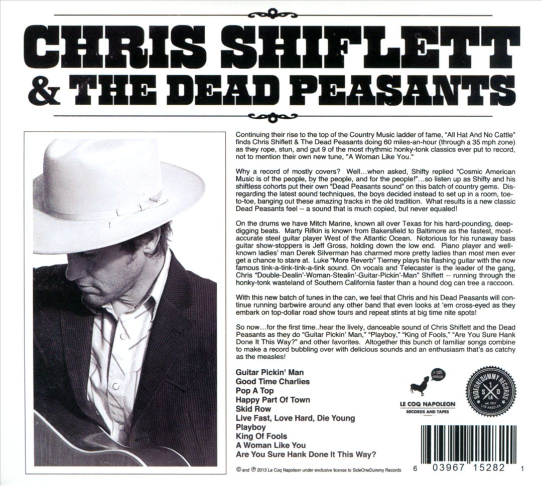 All Hat and No Cattle cover art