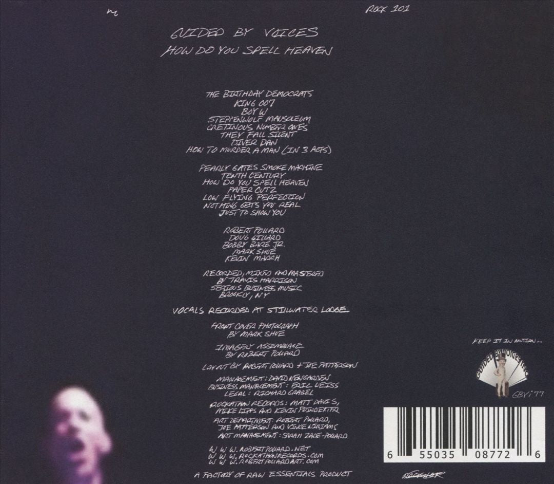 How Do You Spell Heaven cover art