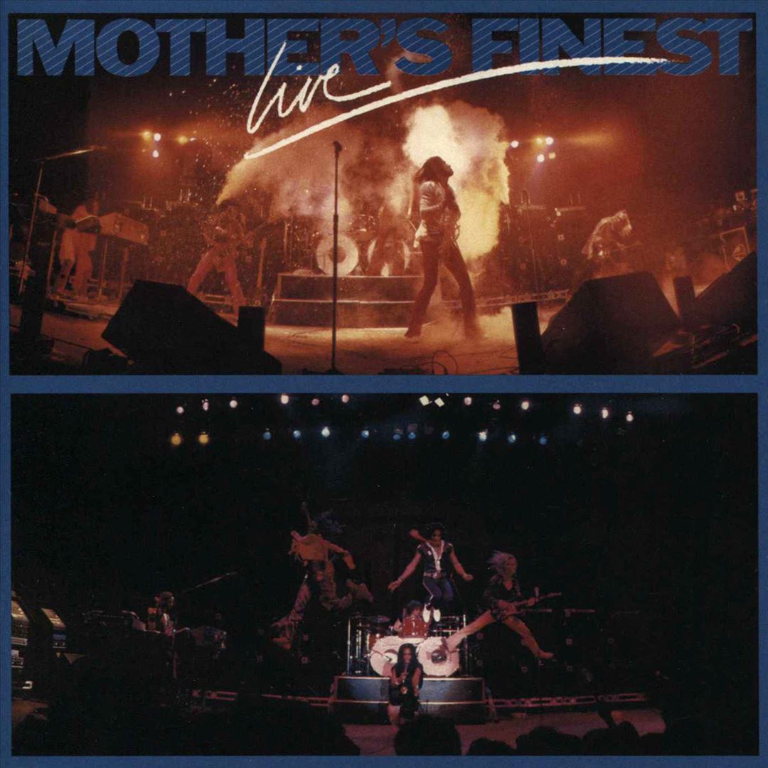 Live cover art