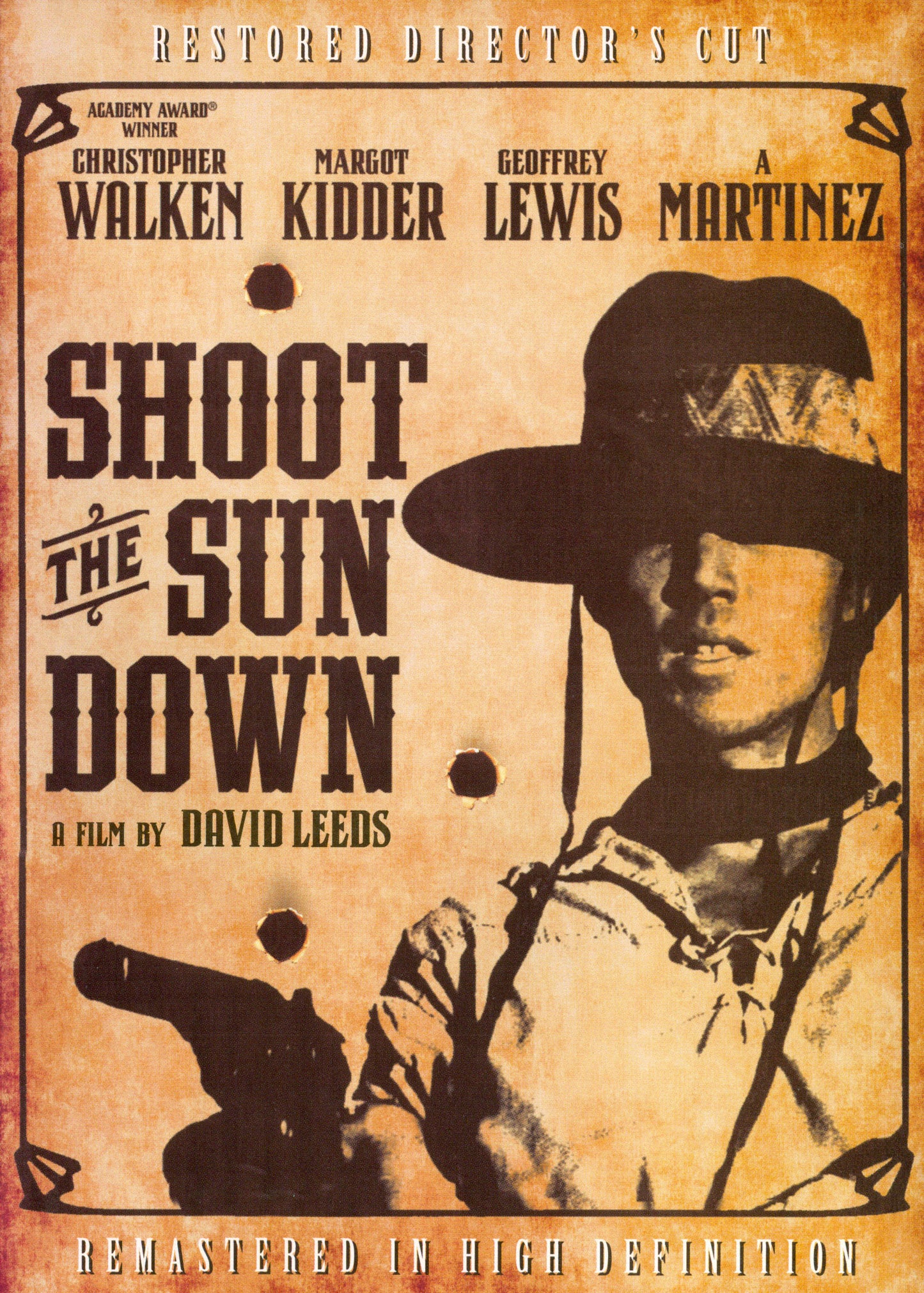 Shoot the Sun Down cover art
