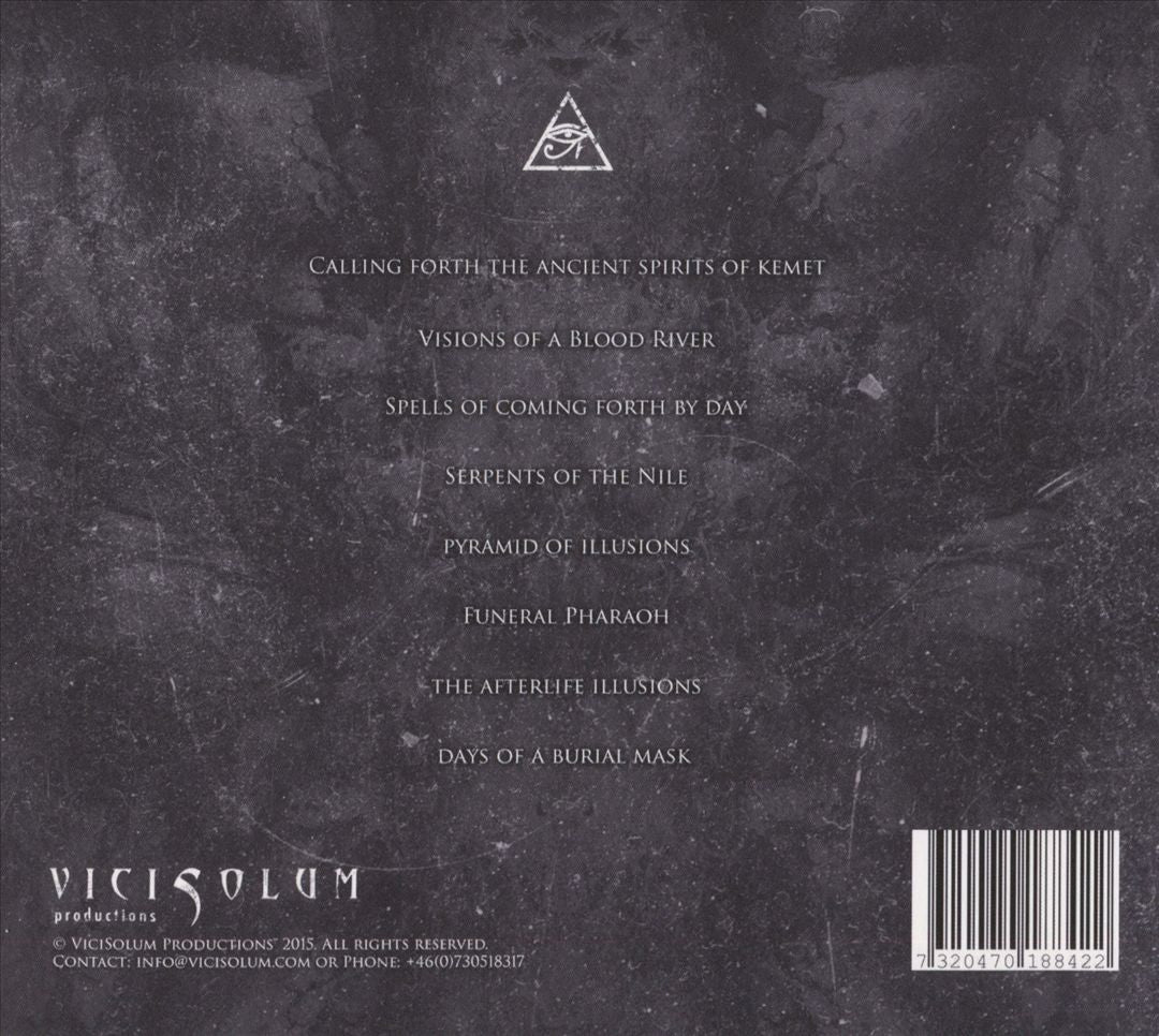 Serpents of the Nile cover art