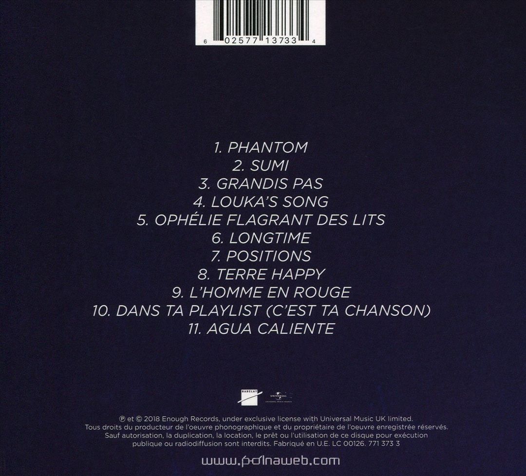 Enfin! cover art