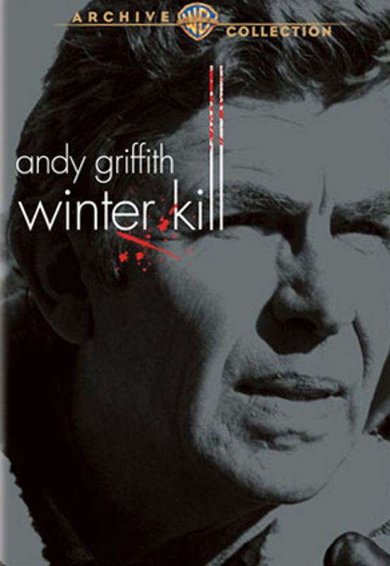 Winter Kill cover art