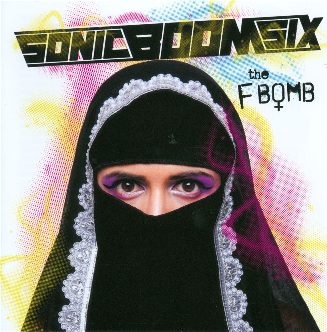 F-Bomb cover art