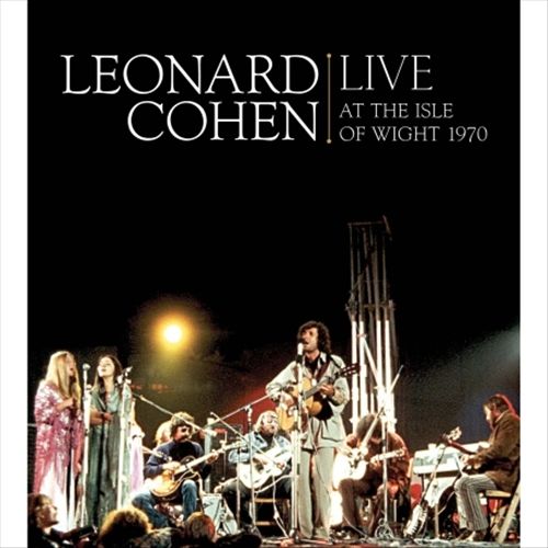 Live at the Isle of Wight 1970 cover art