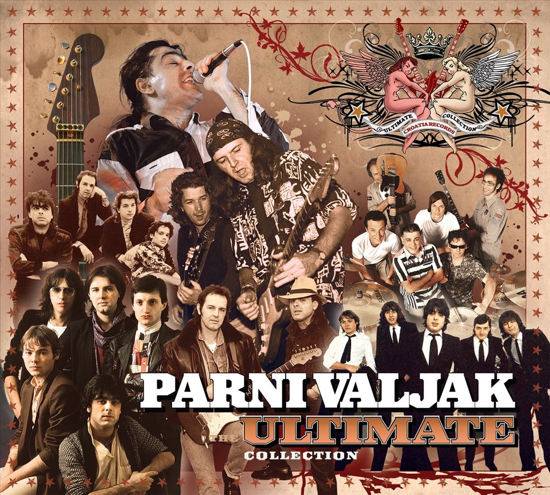 Ultimate Collection cover art