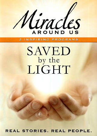 Mysteries Around Us, Vol. 2: Saved by the Light cover art