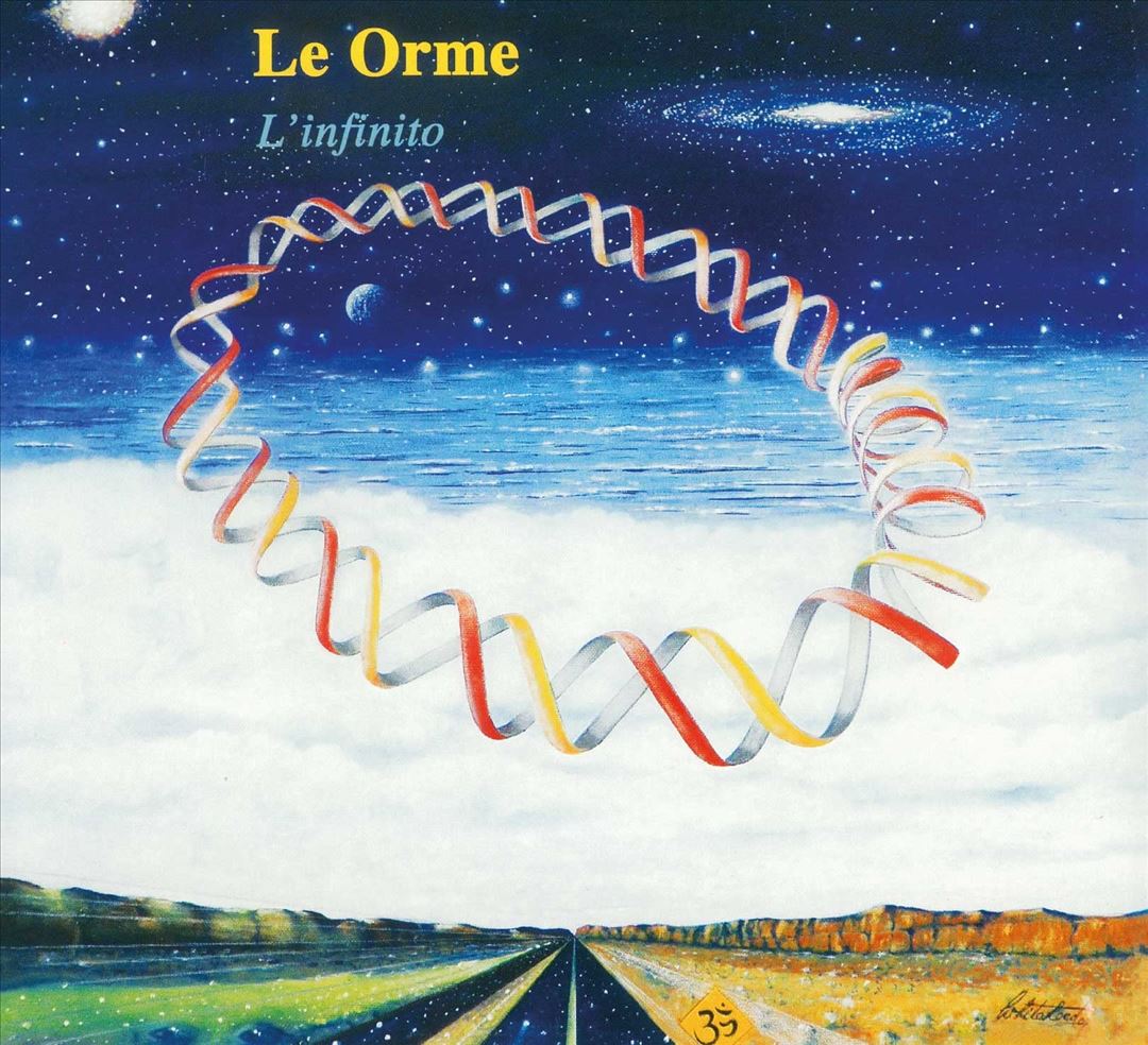Infinito cover art
